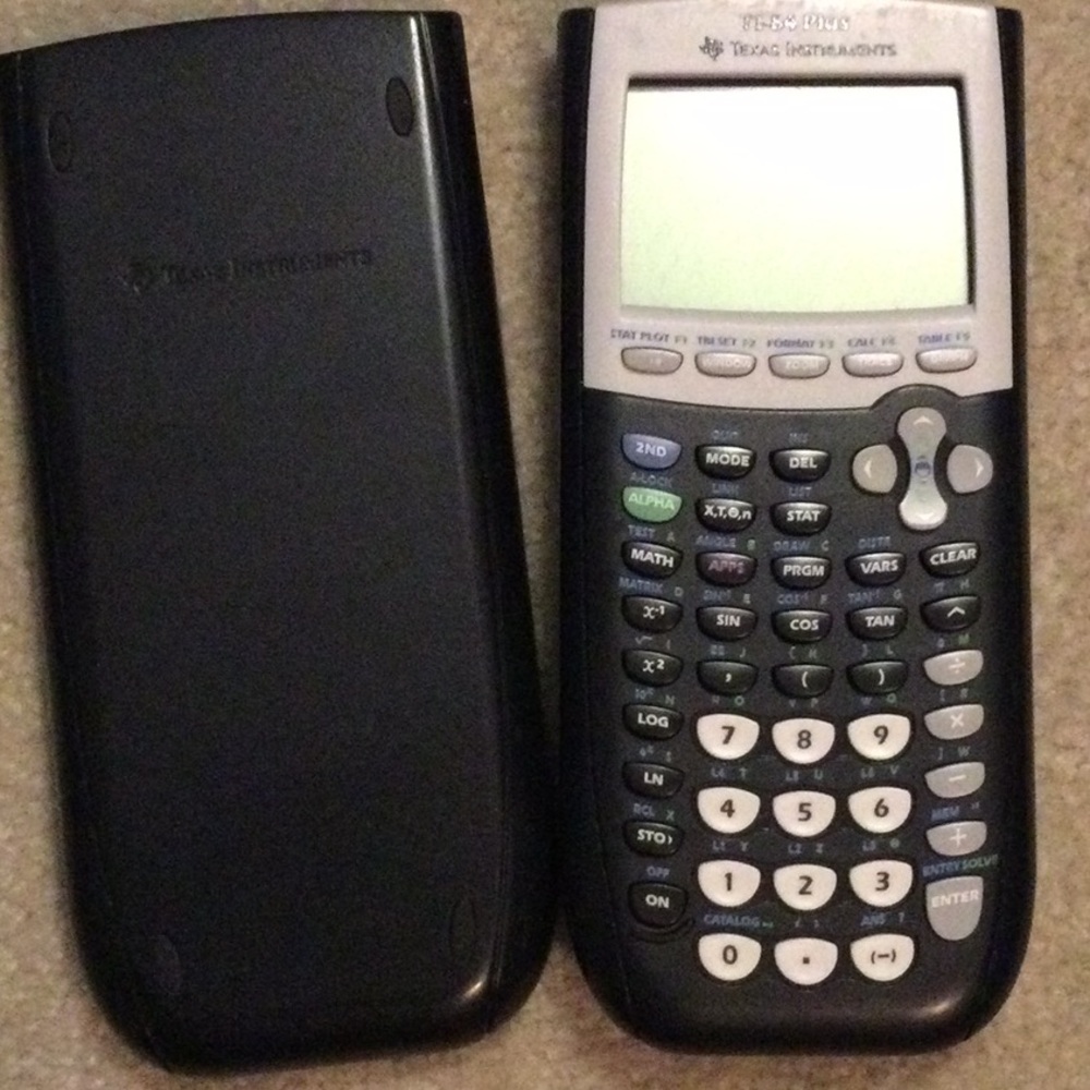 TI-84 Plus Calculator